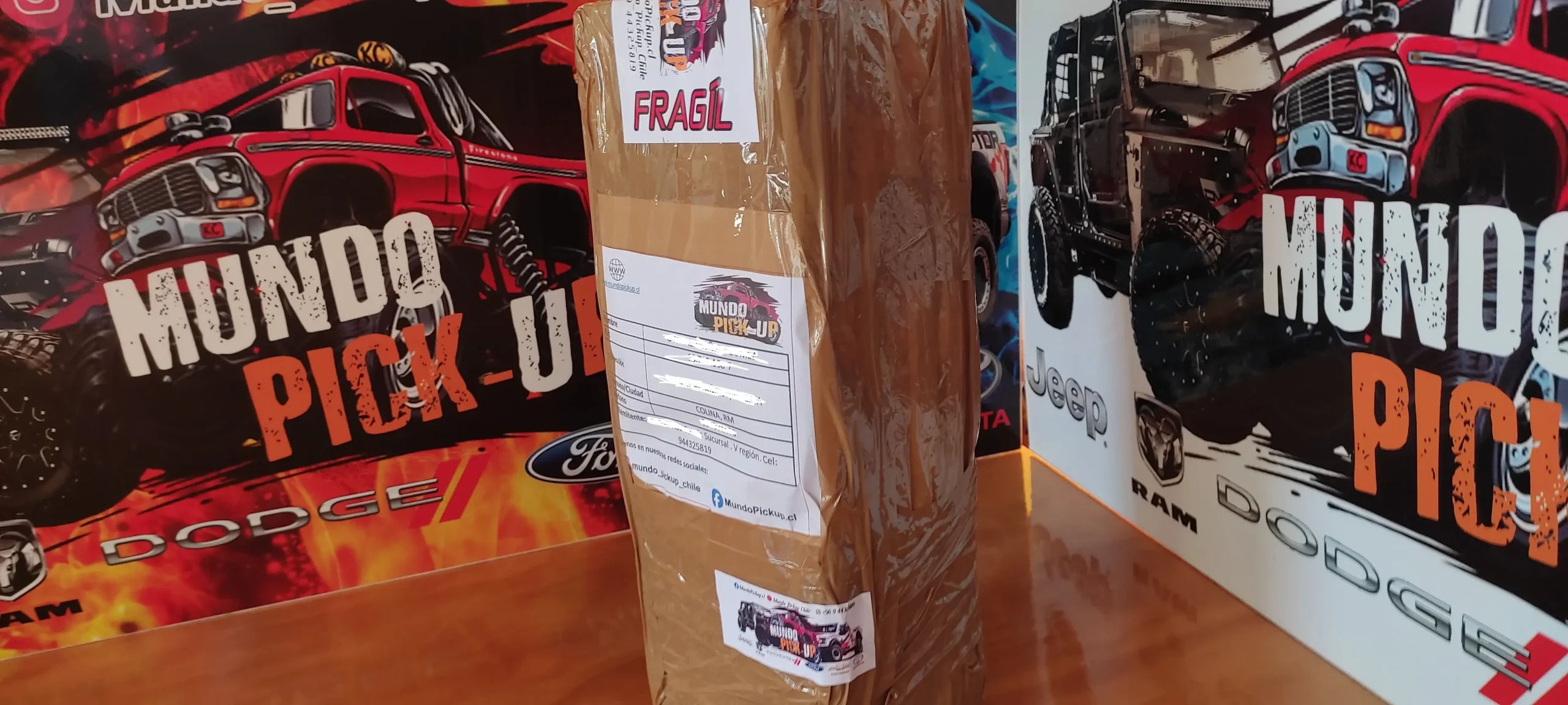 MundoPickup.cl
