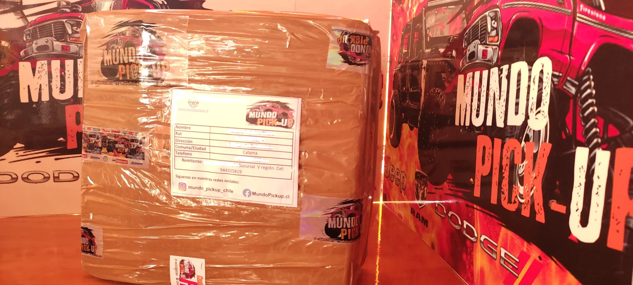 MundoPickup.cl