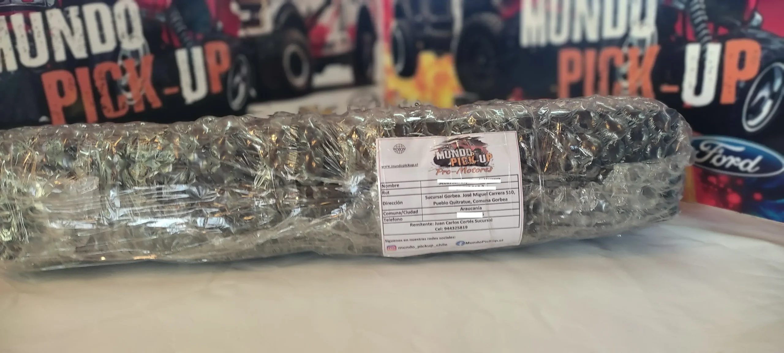 MundoPickup.cl