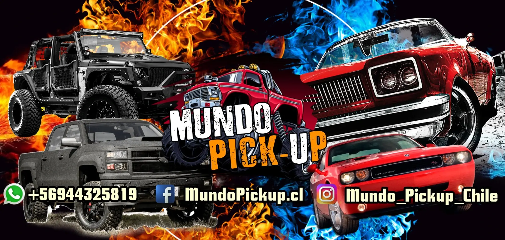 MundoPickup.cl