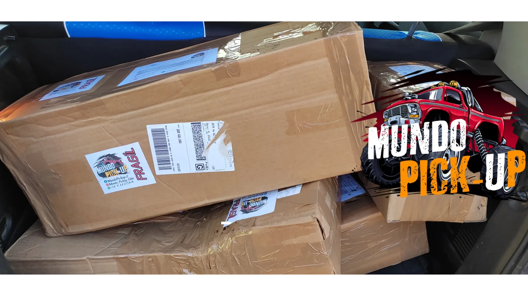 MundoPickup.cl