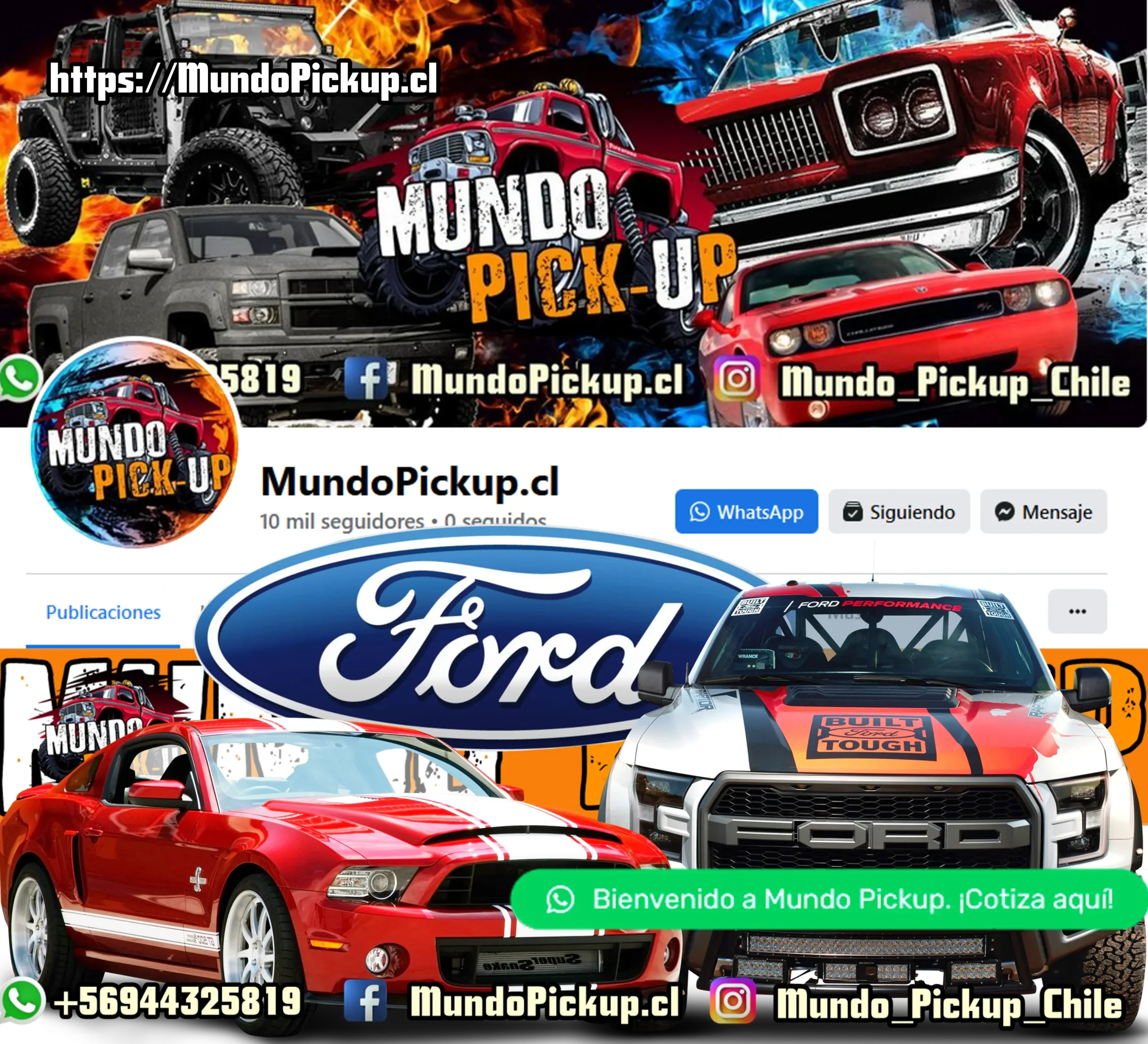 MundoPickup.cl