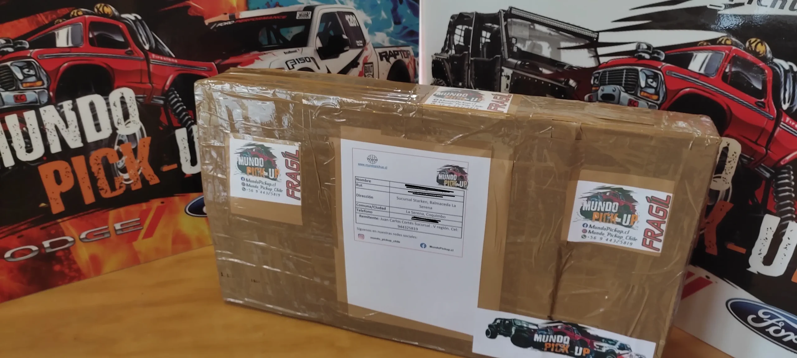 MundoPickup.cl