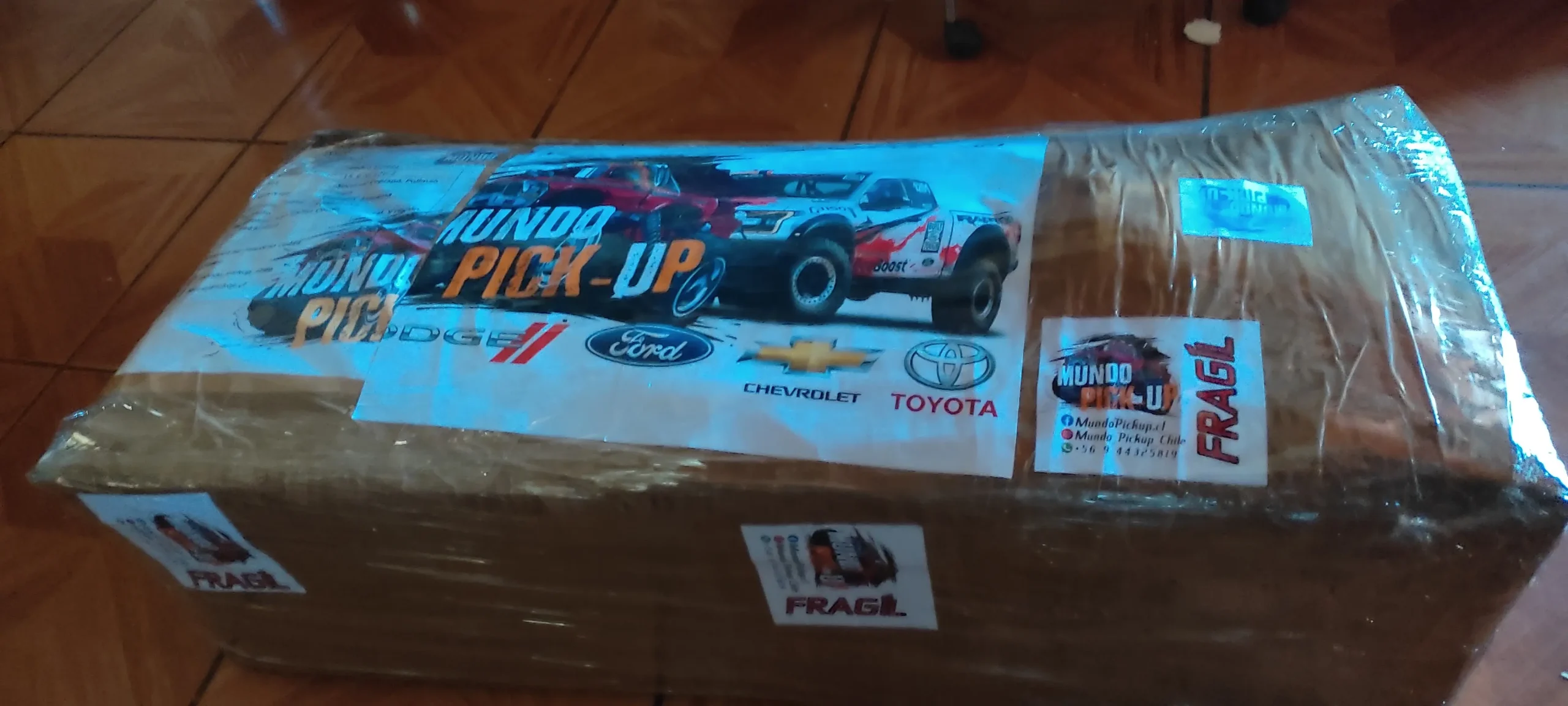 MundoPickup.cl