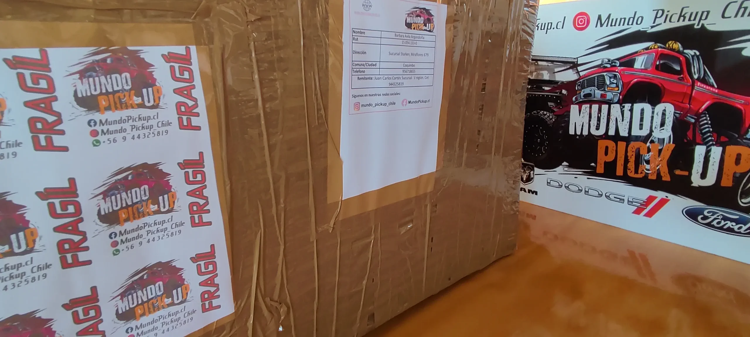 MundoPickup.cl