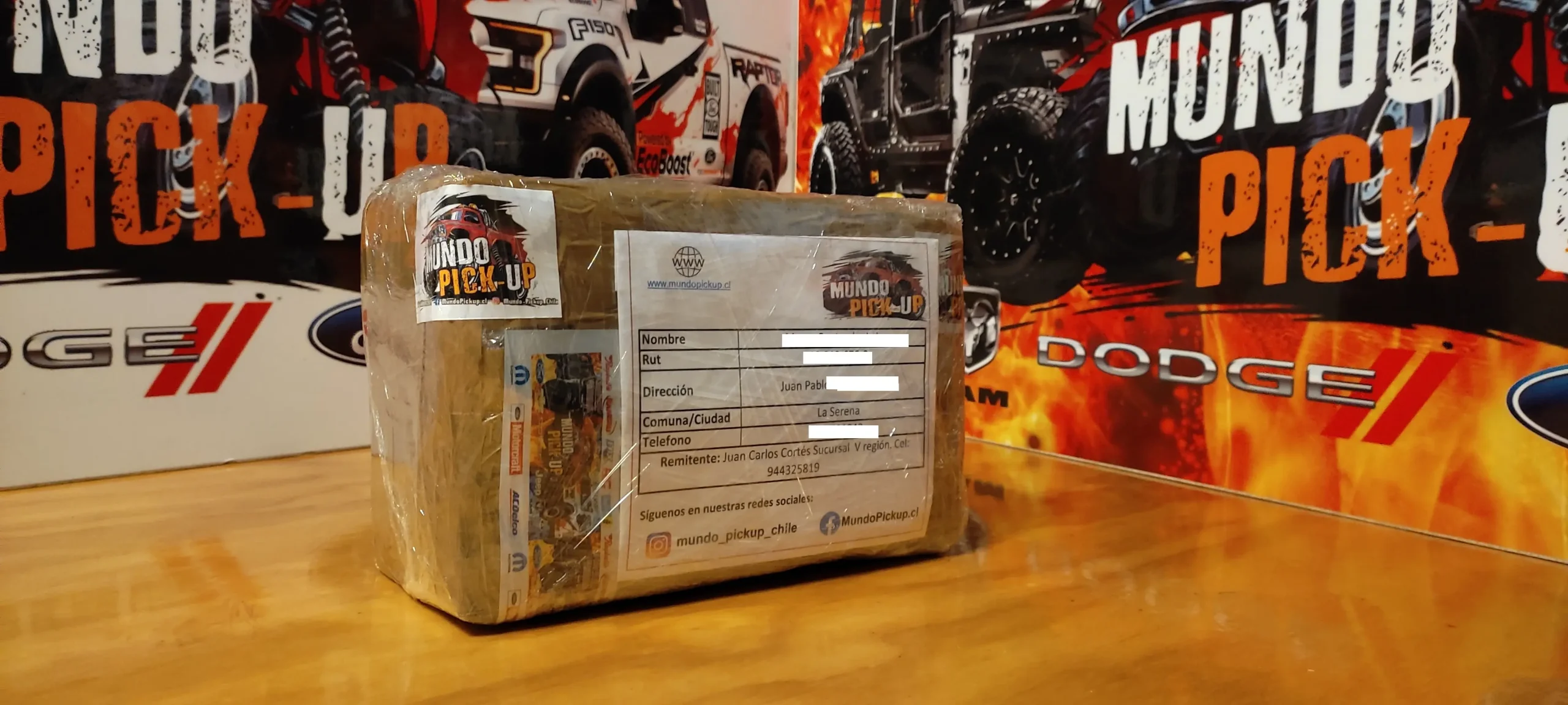 MundoPickup.cl