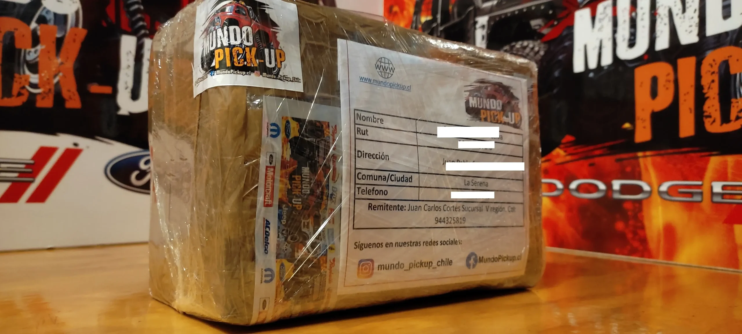 MundoPickup.cl