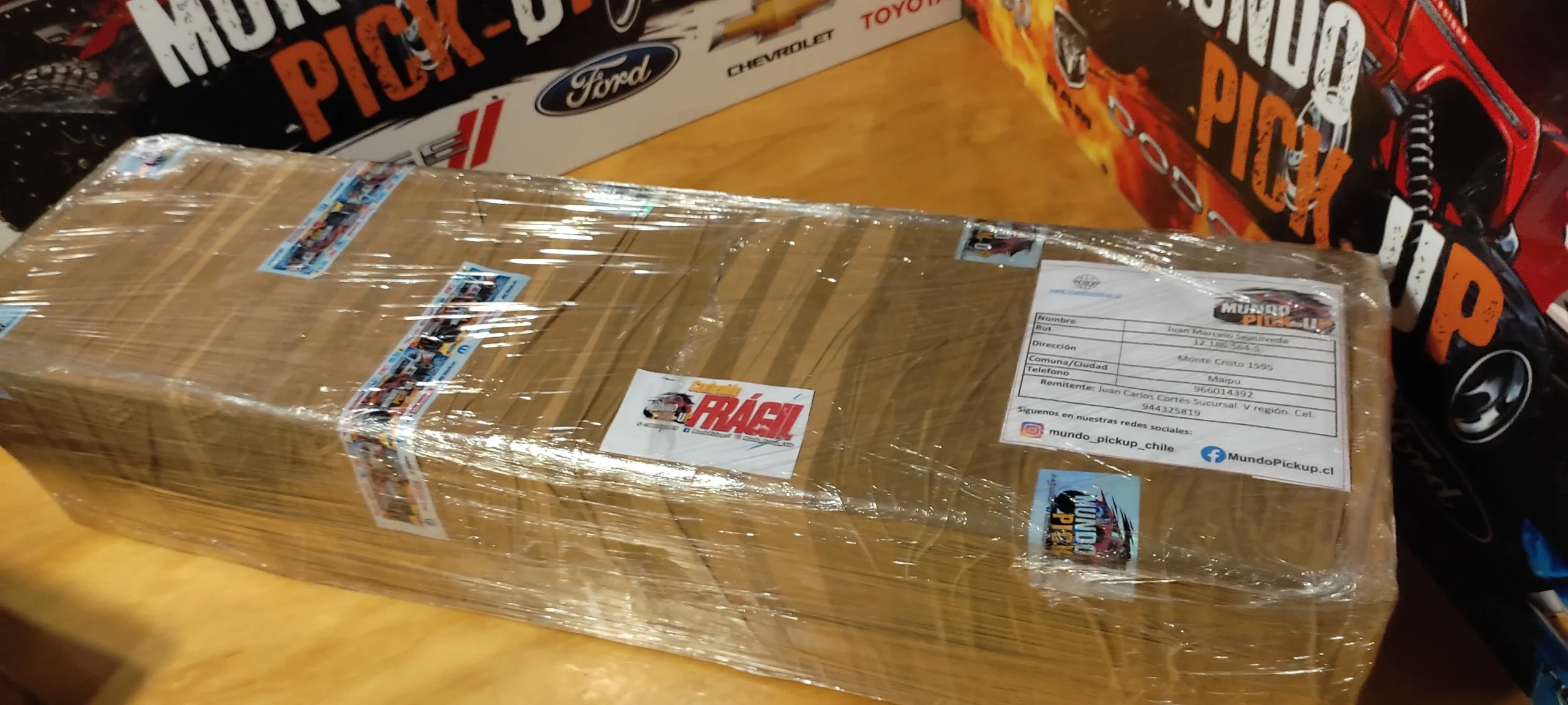 MundoPickup.cl