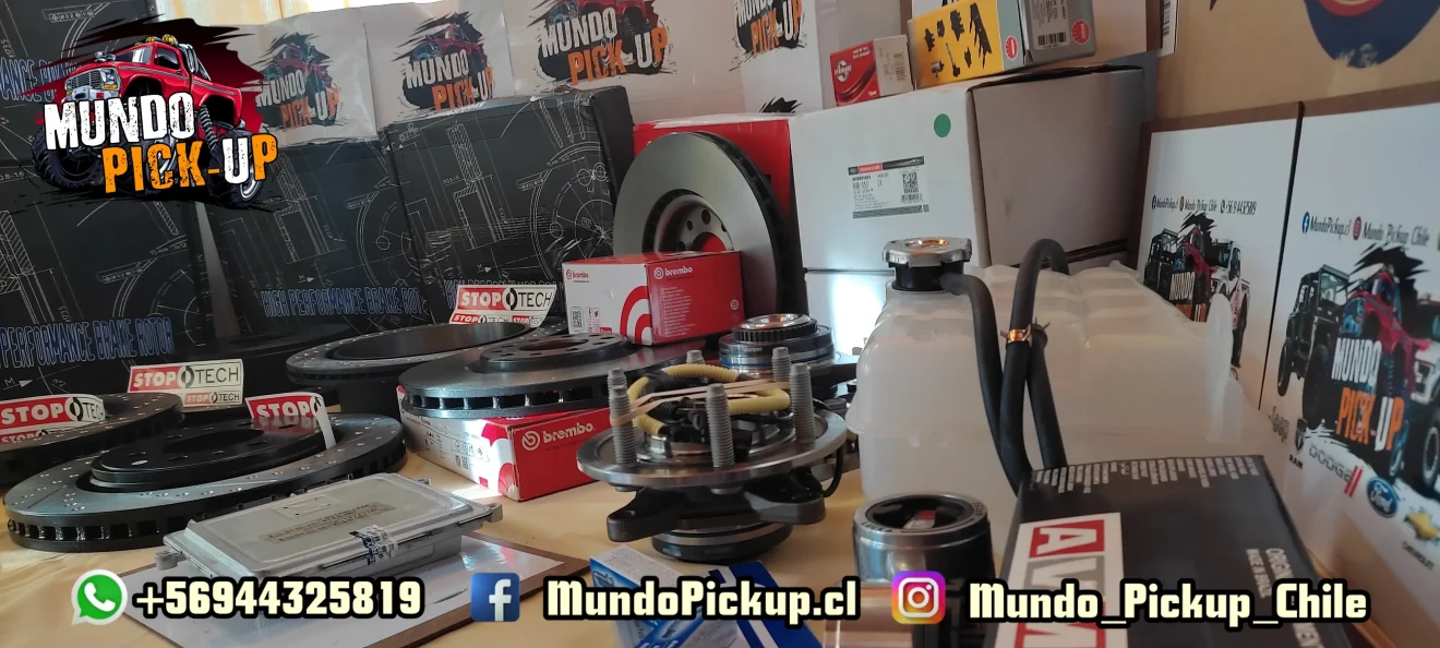 MundoPickup.cl
