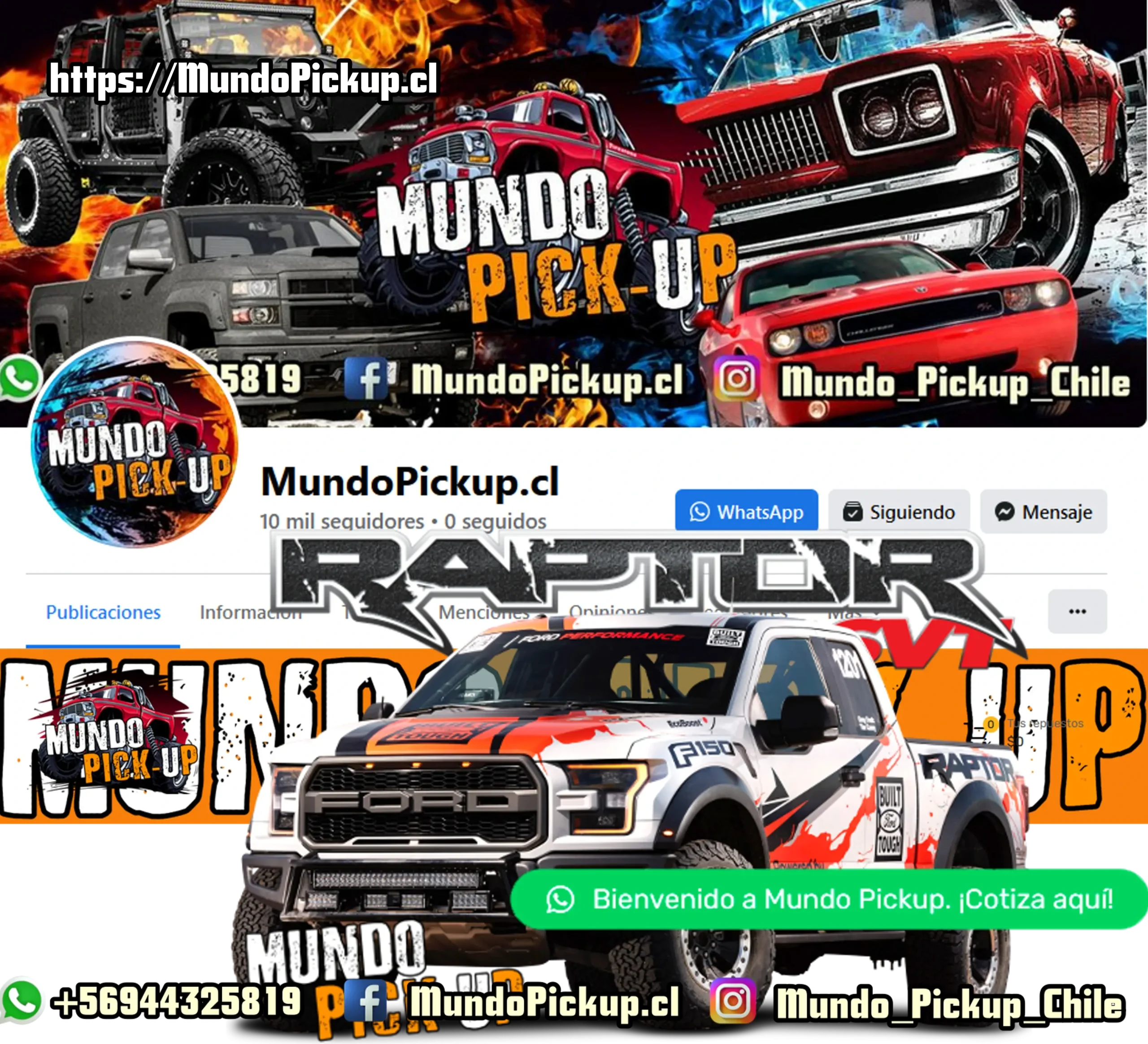 MundoPickup.cl