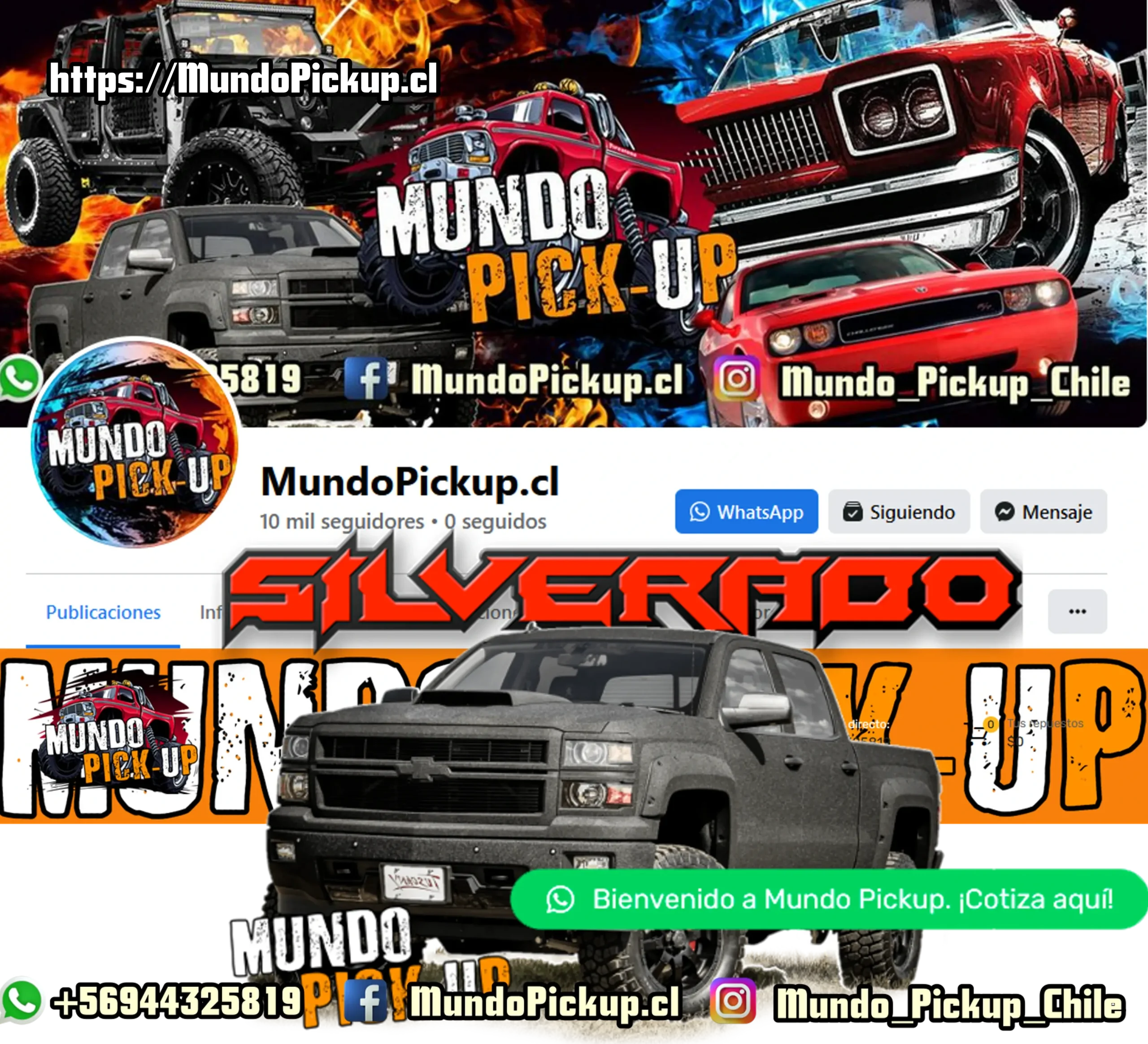 MundoPickup.cl