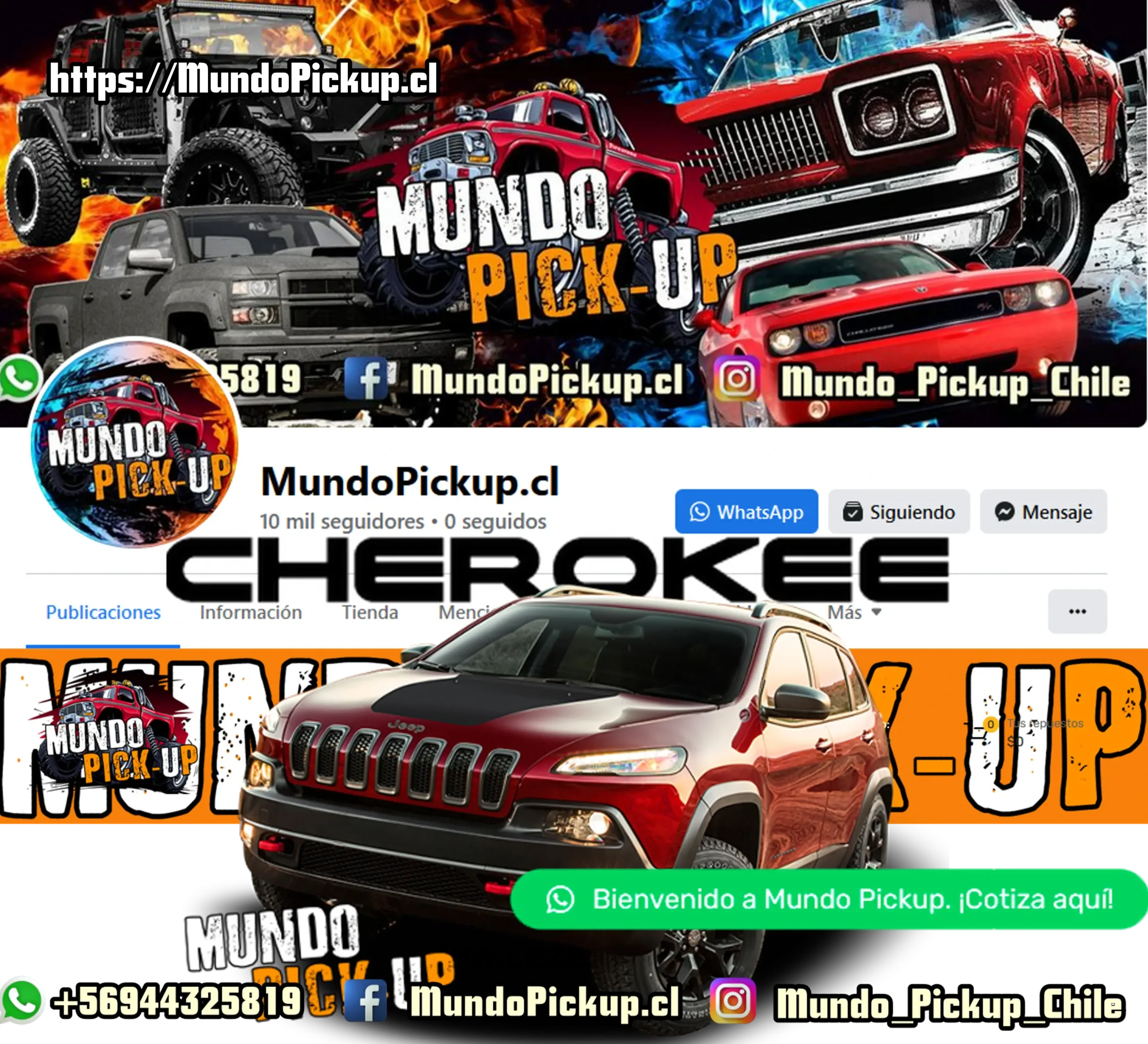 MundoPickup.cl