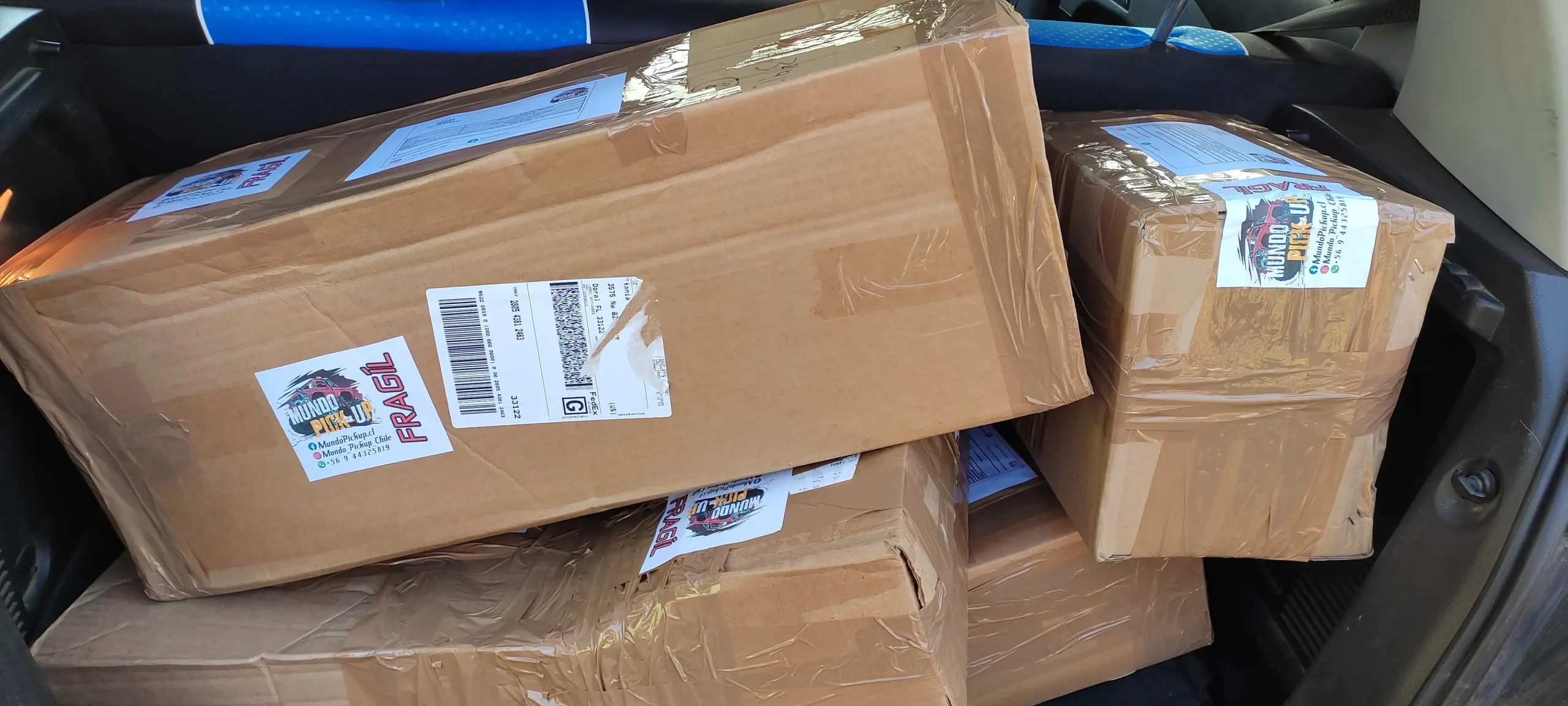 MundoPickup.cl