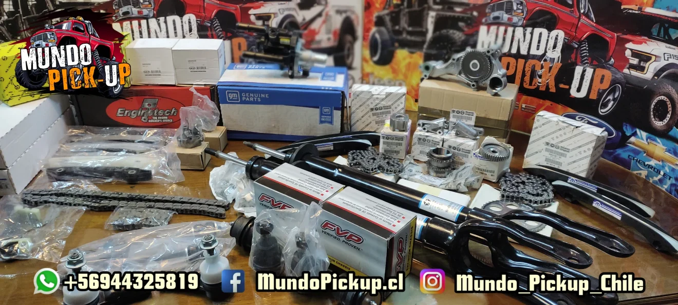MundoPickup.cl