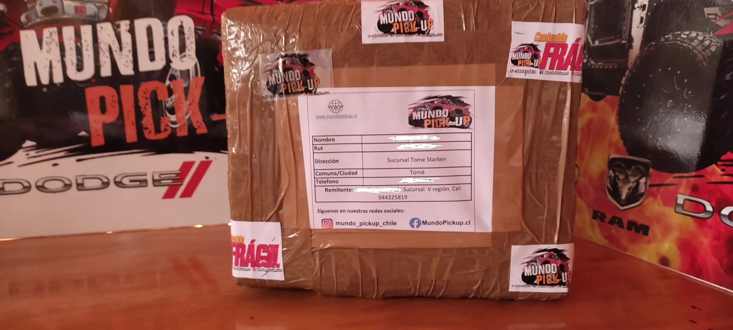 MundoPickup.cl